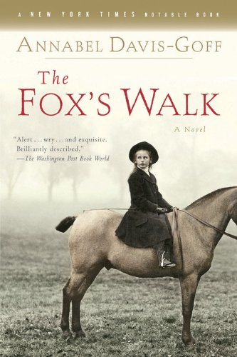 The Fox's Walk [Paperback]