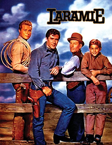 Laramie (dell Comics Reprint) [Paperback]