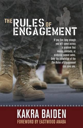 Rules Of Engagement [Paperback]