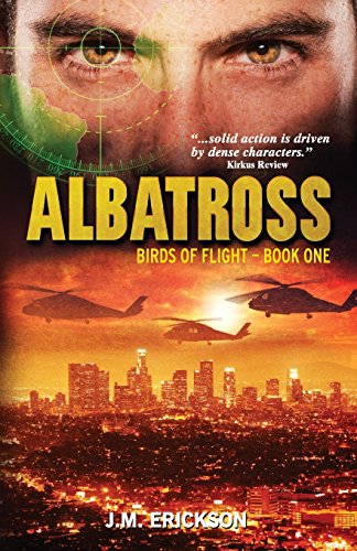 Albatross  Birds of Flight-Book One [Paperback]