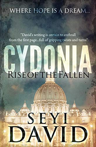 Cydonia Rise Of The Fallen [Paperback]