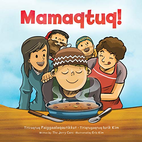 Mamaqtuq [Hardcover]