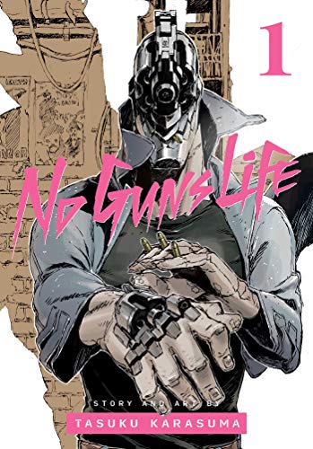 No Guns Life, Vol. 1 [Paperback]