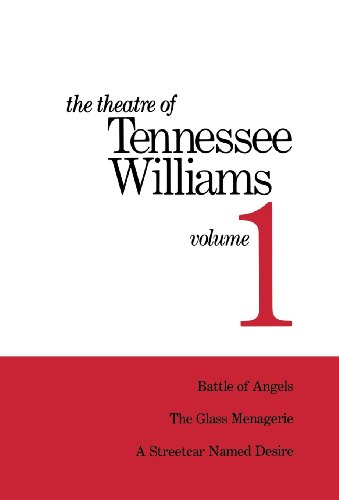 THEATRE OF T WILLIAMS V1 CL [Hardcover]