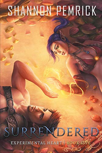 Surrendered [Paperback]