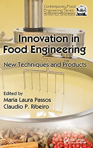 Innovation in Food Engineering New Techniques and Products [Hardcover]
