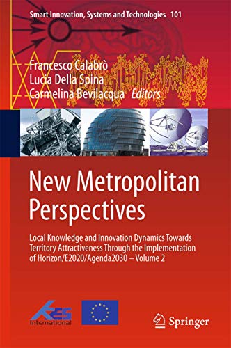 New Metropolitan Perspectives Local Knowledge and Innovation Dynamics Towards T [Hardcover]