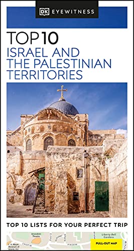 DK Top 10 Israel and Petra [Paperback]