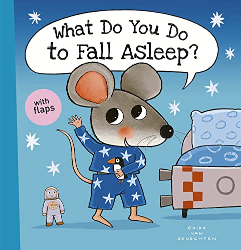 What Do You Do to Fall Asleep [Hardcover]
