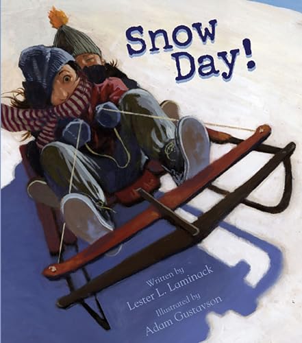 Snow Day [Hardcover]