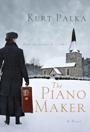 The Piano Maker [Paperback]