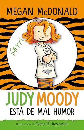 Judy Moody est de mal humor / Judy Moody Was In a Mood [Paperback]