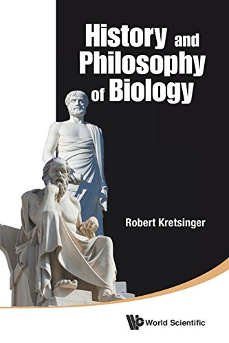 History And Philosophy Of Biology [Paperback]
