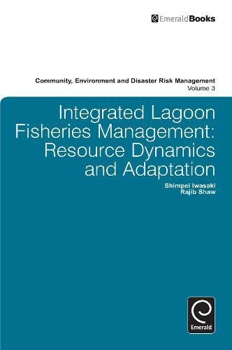 Integrated Lagoon Fisheries Management  Resource Dynamics and Adaptation [Hardcover]