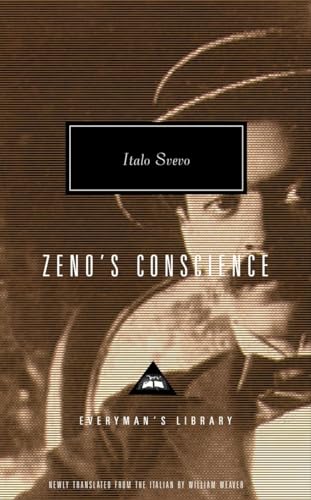 Zeno's Conscience Introduction by William Weaver [Hardcover]