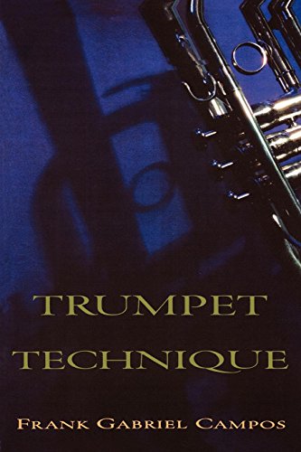 Trumpet Technique [Paperback]