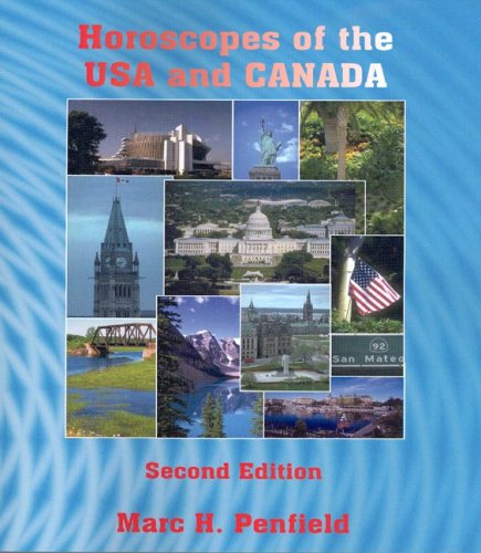 Horoscopes of U. S. and Canada [Unknown]