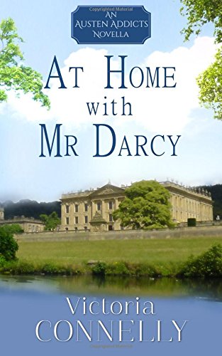 At Home With Mr Darcy (austen Addicts) (volume 6) [Paperback]