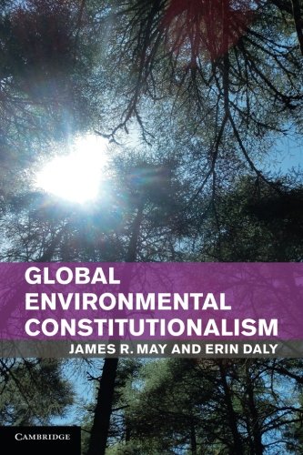 Global Environmental Constitutionalism [Paperback]
