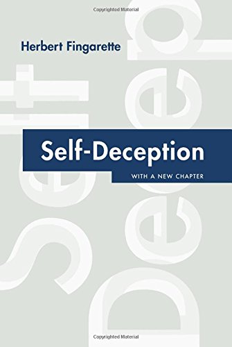 Self-Deception [Paperback]