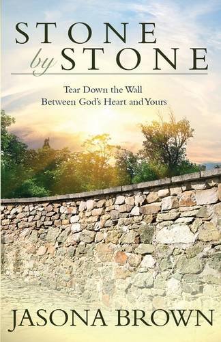 Stone By Stone Tear Down The Wall Between God's Heart And Yours [Paperback]