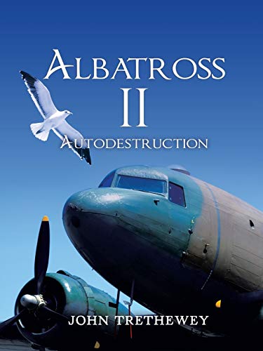Albatross II  Autodestruction [Paperback]