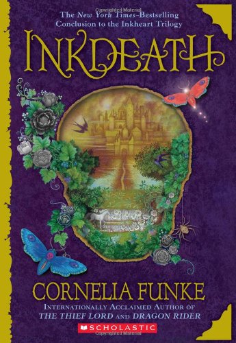Inkdeath [Paperback]