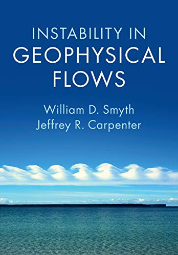 Instability in Geophysical Flows [Paperback]