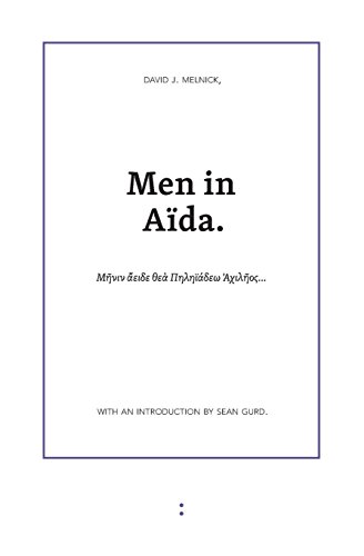 Men In Ada [Paperback]