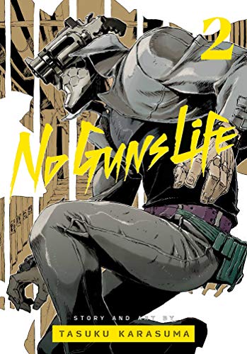 No Guns Life, Vol. 2 [Paperback]