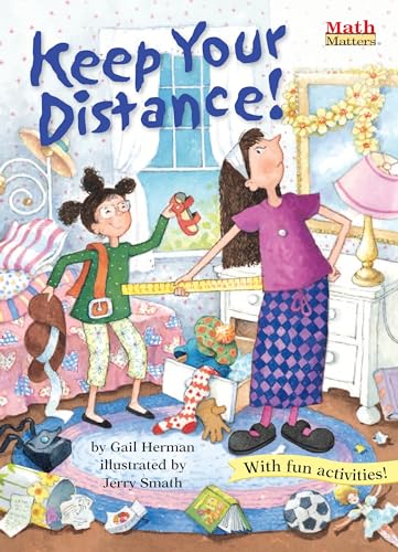 Keep Your Distance [Paperback]