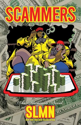 Scammers Mystery Thriller Suspense Novel [Paperback]