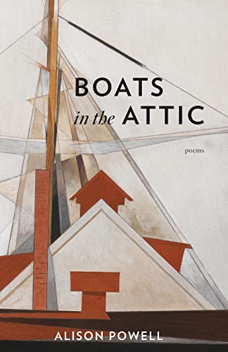 Boats in the Attic [Paperback]