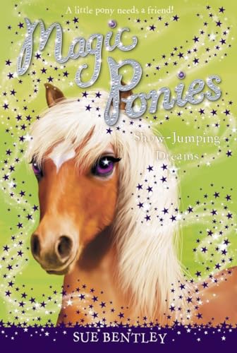 Show-Jumping Dreams 4 [Paperback]
