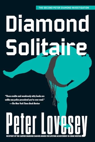 Diamond Solitaire [Paperback]