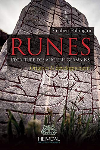 Runes L'alphabtisation durant l'ge du Fer germanique [Paperback]
