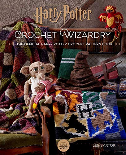 Harry Potter Crochet Wizardry | Crochet Patterns | Harry Potter Crafts The Off [Hardcover]