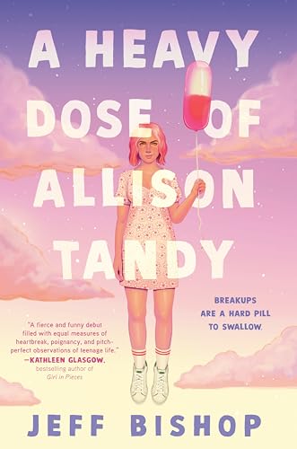A Heavy Dose of Allison Tandy [Hardcover]