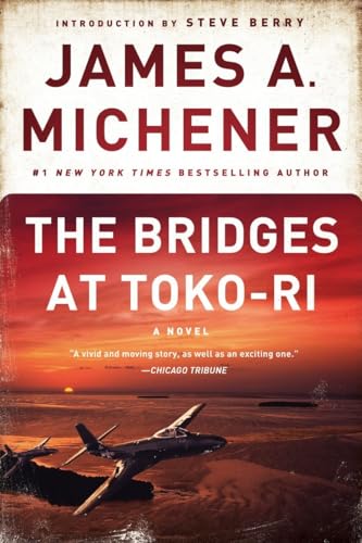 The Bridges at Toko-Ri A Novel [Paperback]
