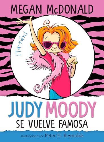 Judy Moody se vuelve famosa / Judy Moody Gets Famous [Paperback]