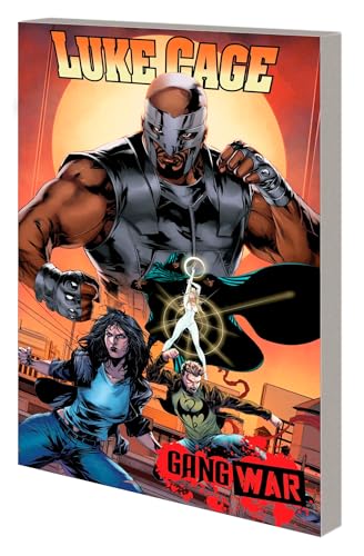 LUKE CAGE GANG WAR [Paperback]