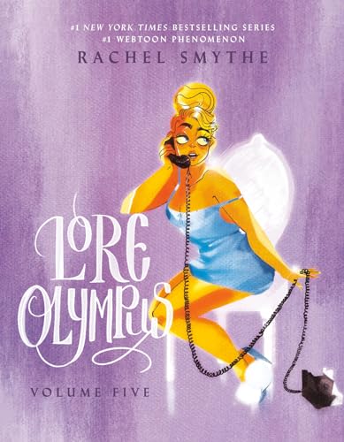 Lore Olympus Volume Five [Paperback]