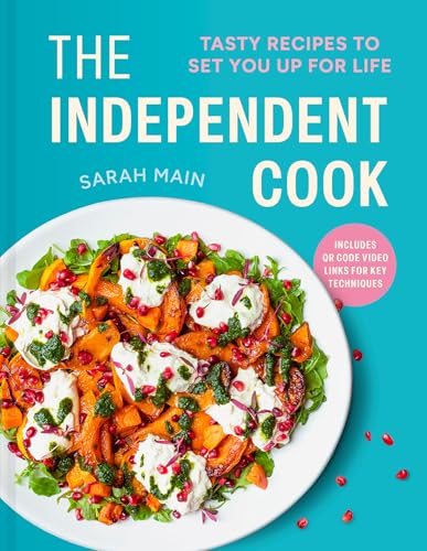 The Independent Cook Tasty recipes to set you up for life [Hardcover]