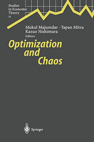 Optimization and Chaos [Paperback]