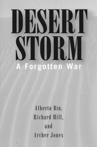 Desert Storm A Forgotten War [Paperback]