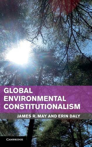 Global Environmental Constitutionalism [Hardcover]