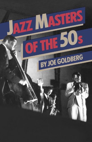 Jazz Masters Of The 50s [Paperback]