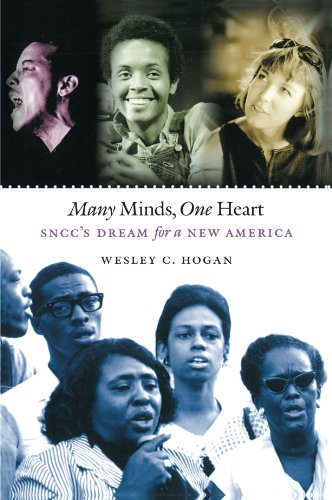 Many Minds, One Heart Sncc's Dream For A New America [Paperback]
