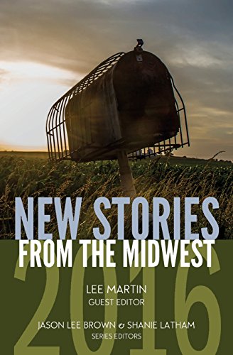 New Stories From The Midwest 2016 [Paperback]