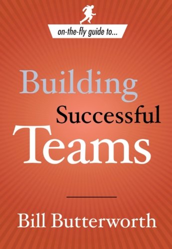 On-the-Fly Guide to Building Successful Teams [Paperback]